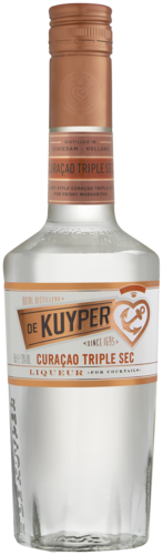 De Kuyper curaçao triple sec likeur