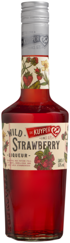 De Kuyper Wild Strawberry Likeur