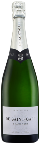 De Saint-Gall Blanc de Blancs 75cl