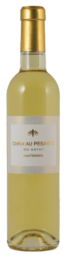 Château Pebayle Du Hayot Sauternes