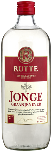 Rutte Jonge Jenever