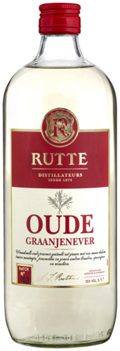 Rutte Oude Jenever