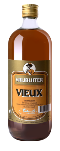 Vrijbuiter Vieux