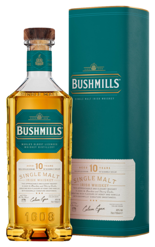 Bushmills 10 Years