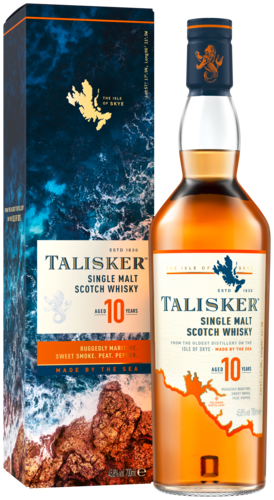 Talisker 10 Years