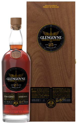 Glengoyne 25 Years