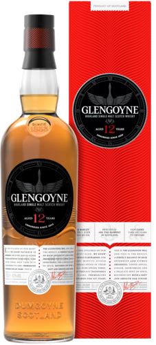 Glengoyne 12 Years