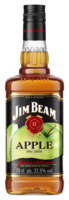 Jim Beam Apple Flavored Bourbon Whiskey