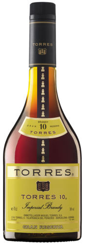 Torres Gran Reserva 10 Years