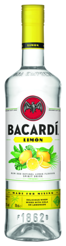 Bacardí Limón