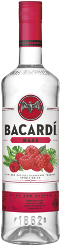 Bacardí Razz