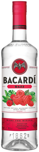 Bacardí Razz