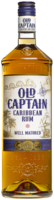 Gall & Gall Old Captain Bruine Rum aanbieding