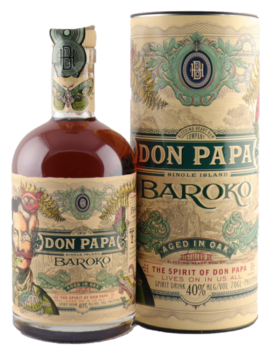 Don Papa Baroko - 70CL kopen?