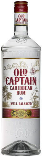 Old Captain Witte Rum