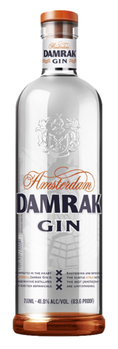 Damrak Amsterdam