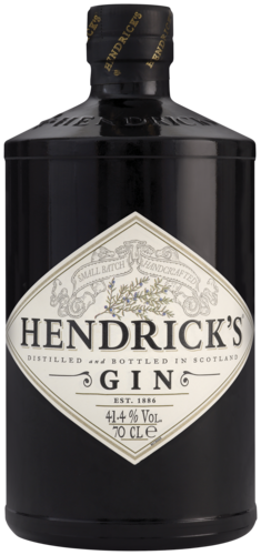 Hendrick's