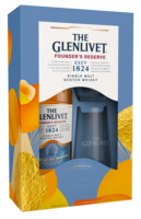 The Glenlivet Founder's Reserve + 2 Tumbler glazen