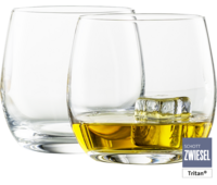 Schott Zwiesel Whisky glazen (set van 2)