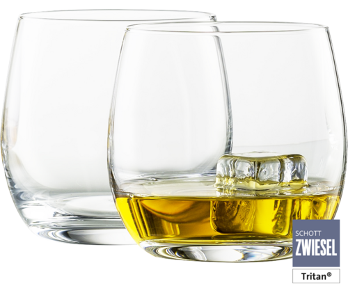 Schott Zwiesel Whisky glazen (set van 2)