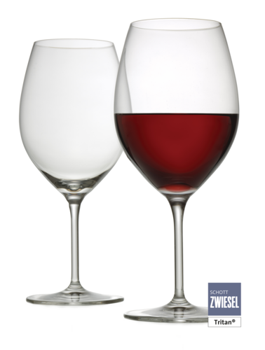 Schott Zwiesel Rode wijnglazen (set van 2)