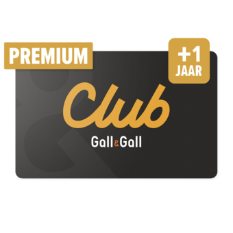 Verlenging Gall & Gall Premium (Klantenkaart)