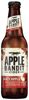 Apple Bandit Cider Juicy Apple