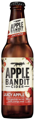 Apple Bandit Cider Juicy Apple 30CL 08712000038984