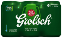 Grolsch Blik