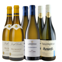 Wijnbox Bestsellers Chardonnay