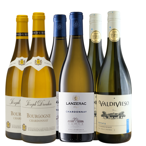 Wijnbox Bestsellers Chardonnay