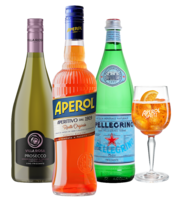 Cocktailpakket Aperol Spritz