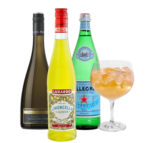 Cocktailpakket Limoncello Spritz