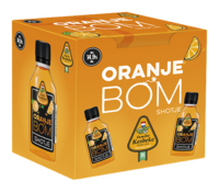 Kesbeke Oranje Bom Shot