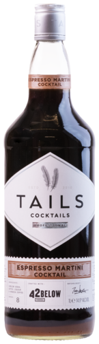 Tails Cocktails Espresso Martini