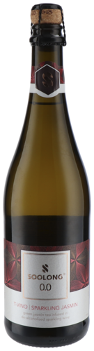 Soolong Jasmin Sparkling Tea 0%