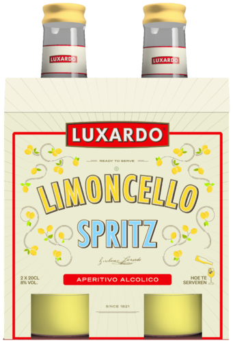 Luxardo Limoncello Spritz