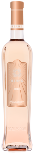 Ch&acirc;teau de Berne Aura Ros&eacute; BIO