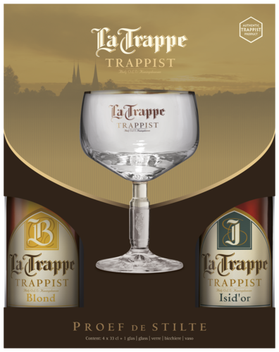 La Trappe Cadeaupakket