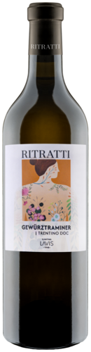 Ritratti Gew&uuml;rztraminer Trentino DOC
