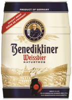 Benediktiner Weissbier