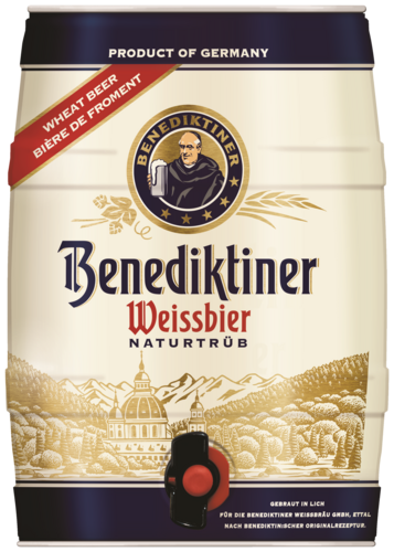 Benediktiner Weissbier
