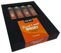 Blend & malt whisky Proefset