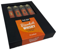 Blended Whisky Proefset