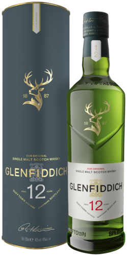 Glenfiddich 12 Years
