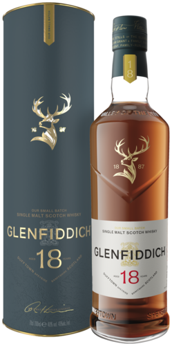Glenfiddich 18 Years
