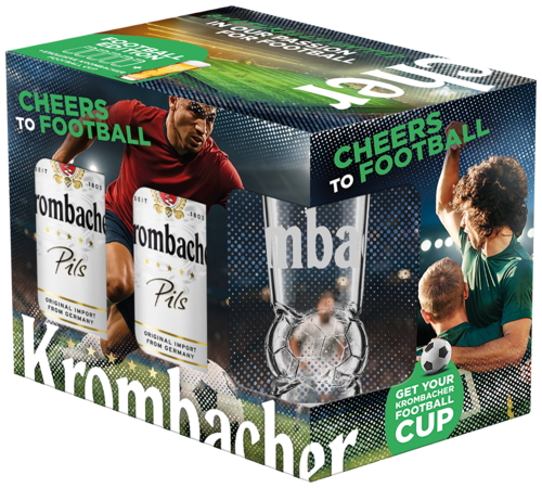 Krombacher Football Edition 
