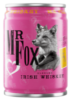 Mr Fox Blended Irish Whiskey