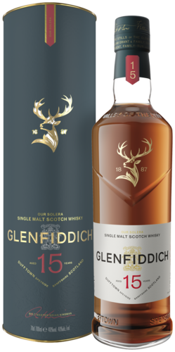 Glenfiddich Solera 15 Years