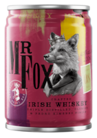 Mr Fox 8 Year Old Irish Whiskey, Olorosso & PX Finish